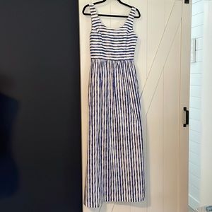 Beautiful Vineyard Vines Maxi Dress- Size 2